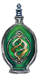 Chemist's Jade Flask of Warding